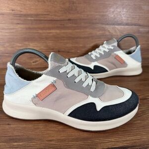 TAOS Direction Womens Sneakers, Olive Stone Multi, Size 8 Shoes